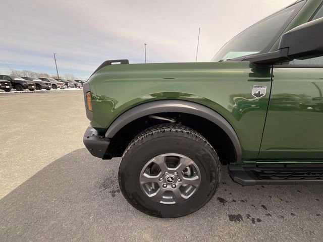 Certified 2024 Ford Bronco Big Bend image 11