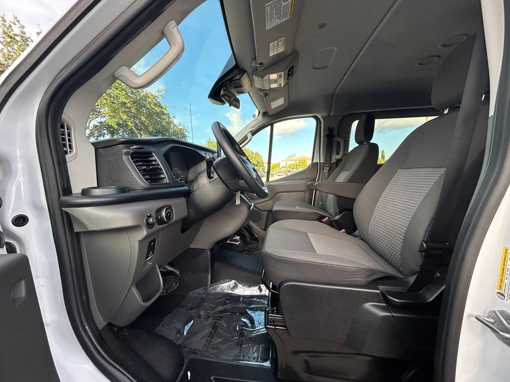 Certified 2024 Ford Transit 350 XL RWD image 11