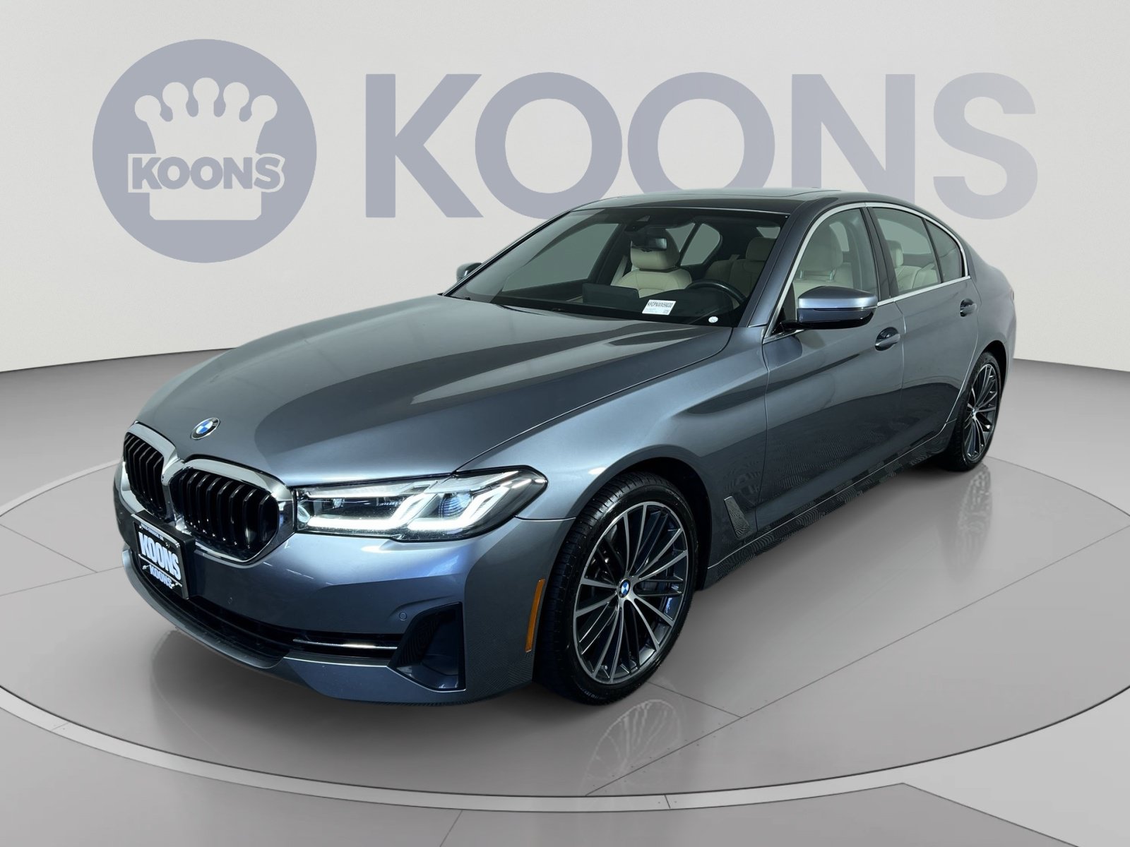 Used 2022 BMW 540i xDrive w/ Convenience Package AWD/4WD image 5