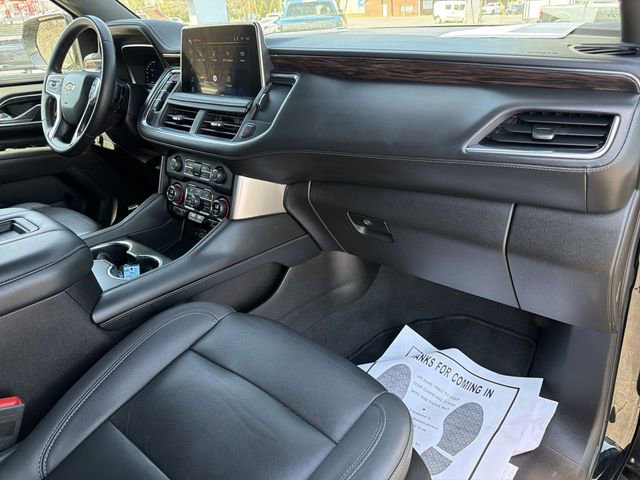 Used 2023 Chevrolet Tahoe LT AWD/4WD image 32