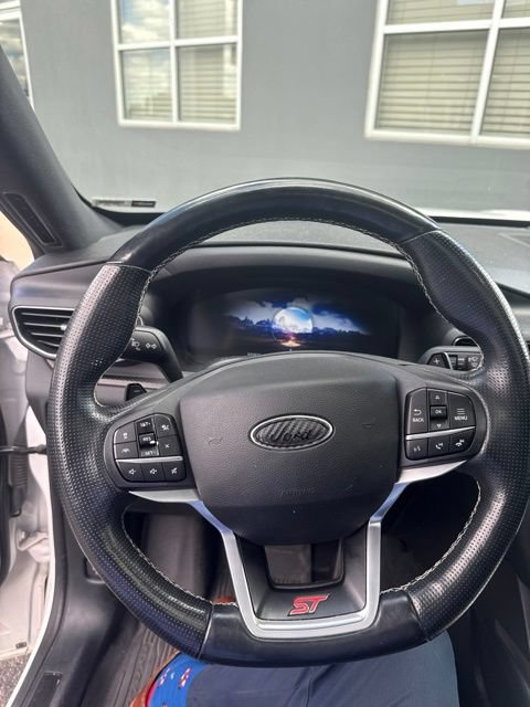 Certified 2020 Ford Explorer ST w/ ST Street Pack AWD/4WD image 14