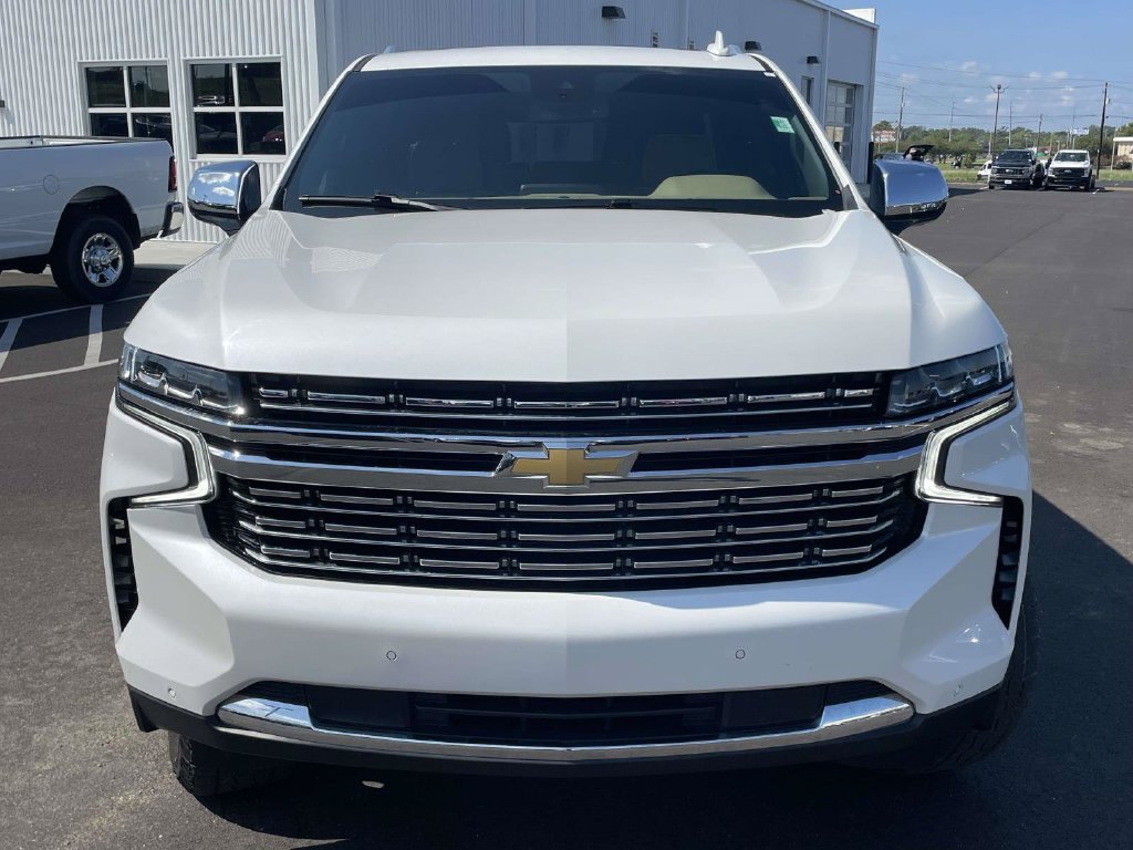 Used 2024 Chevrolet Tahoe Premier AWD/4WD image 8