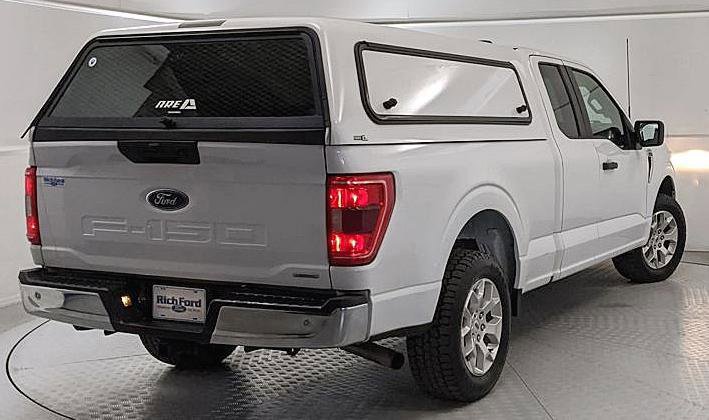 Certified 2022 Ford F150 XLT w/ Trailer Tow Package image 3