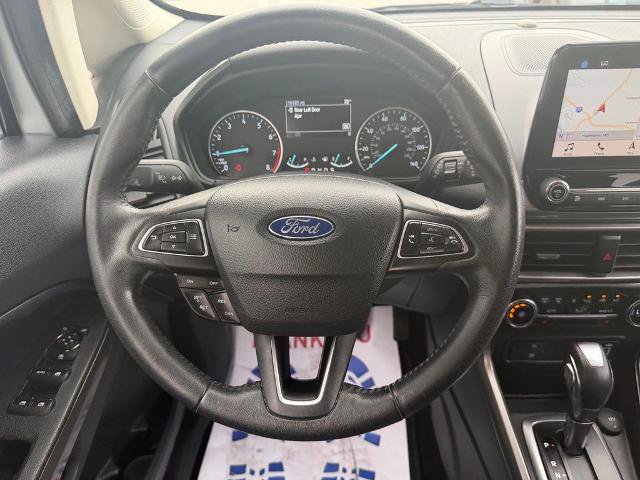 Certified 2019 Ford EcoSport SE w/ SE Convenience Package FWD image 15