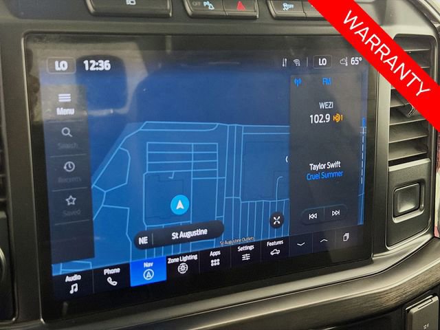 Certified 2024 Ford F250 Lariat w/ Lariat Ultimate Package image 13