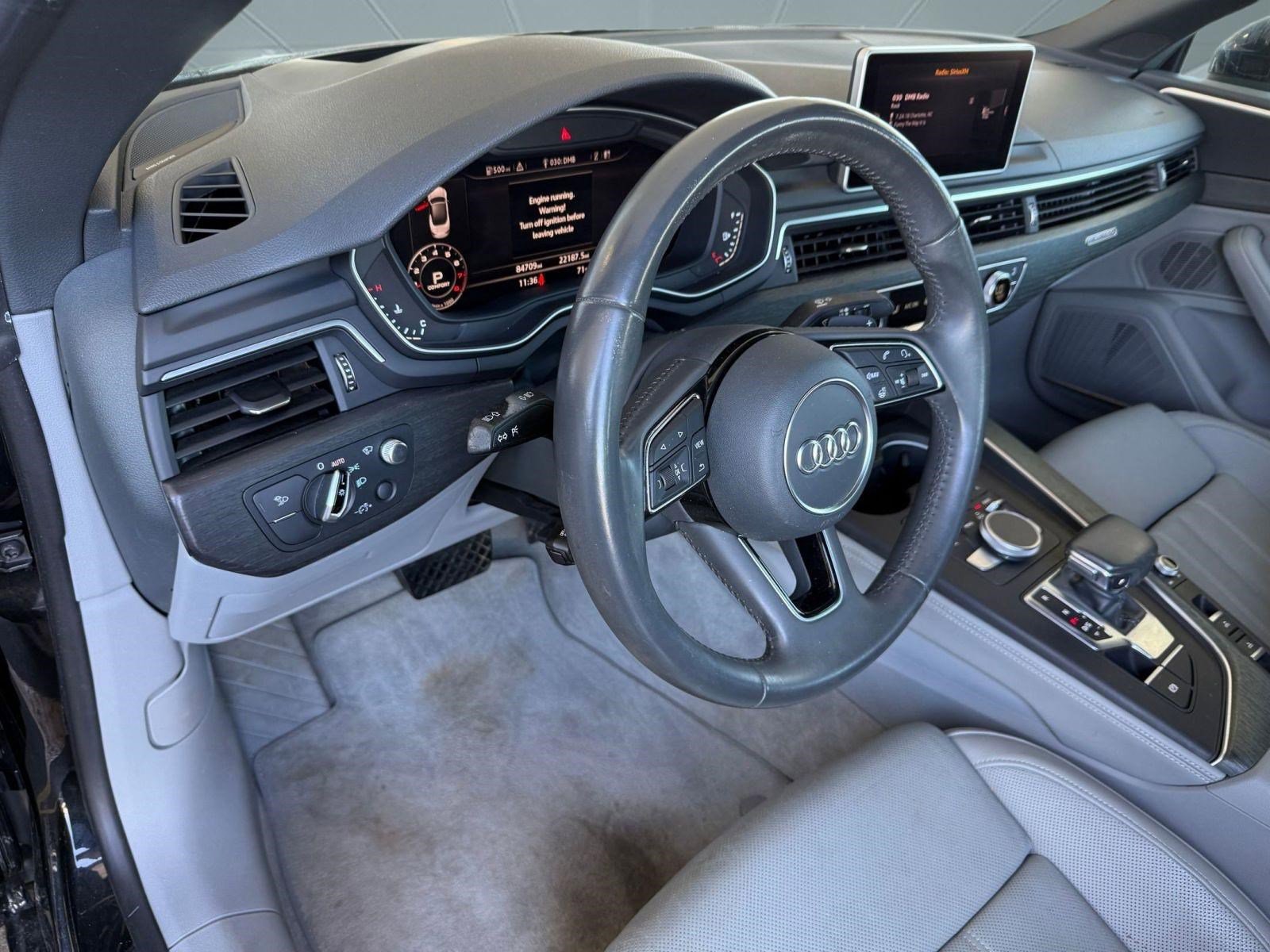 Used 2018 Audi A5 2.0T Prestige AWD/4WD image 4