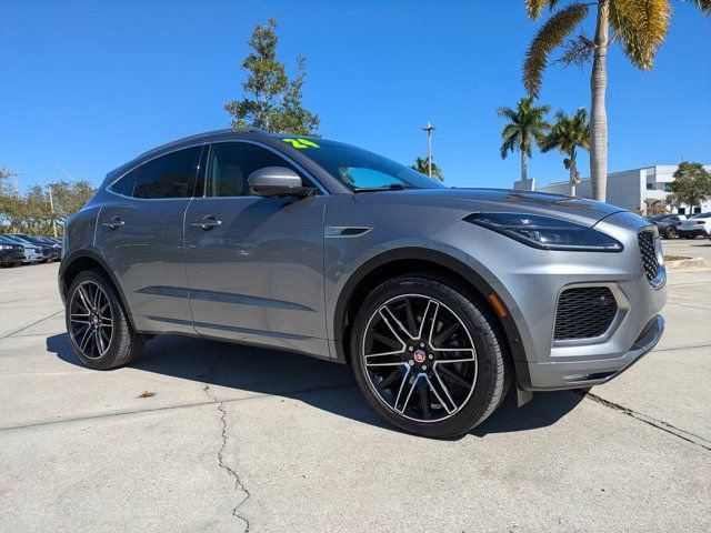 Used 2024 Jaguar E-PACE R-Dynamic SE image 2