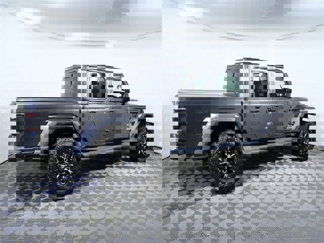 Used 2021 Jeep Gladiator Overland w/ Popular Equipment Package image 4