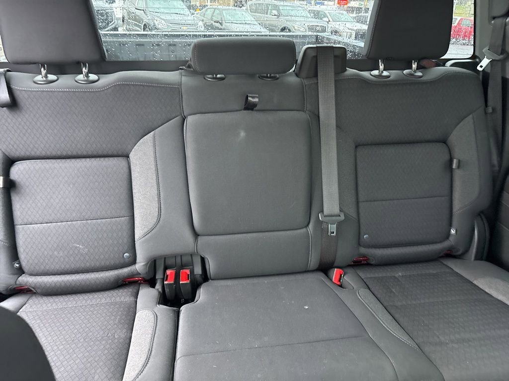 Used 2023 GMC Sierra 1500 Elevation image 9