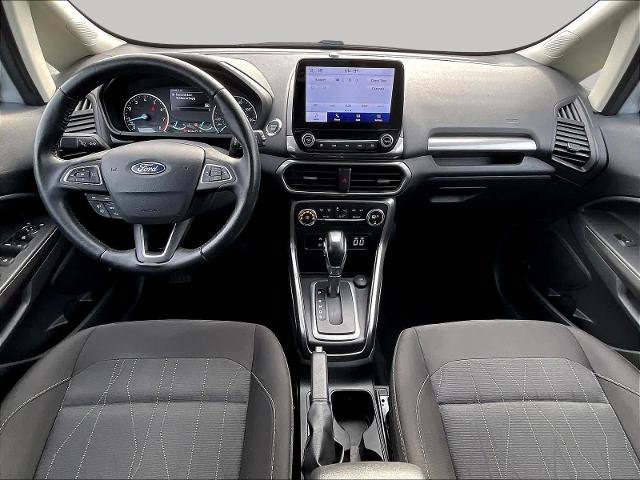Certified 2020 Ford EcoSport SE AWD/4WD image 9