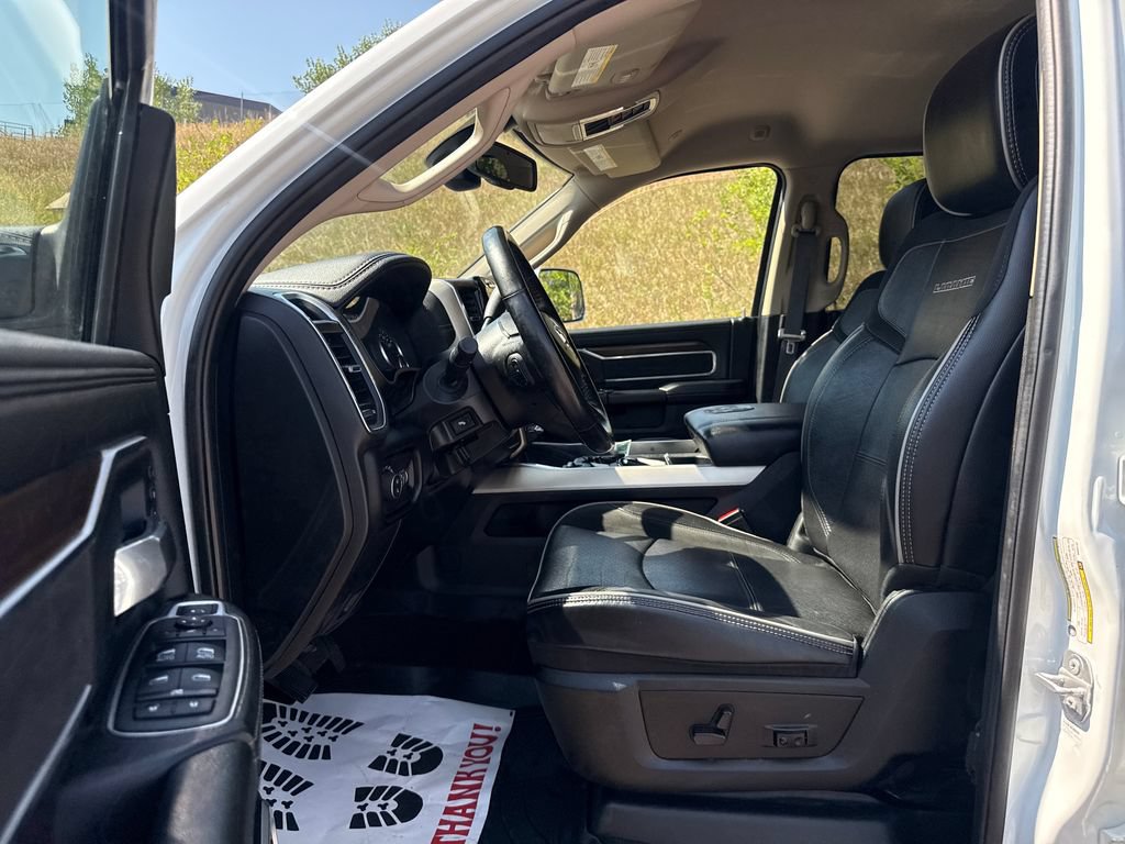 Used 2022 RAM 2500 Laramie AWD/4WD image 11