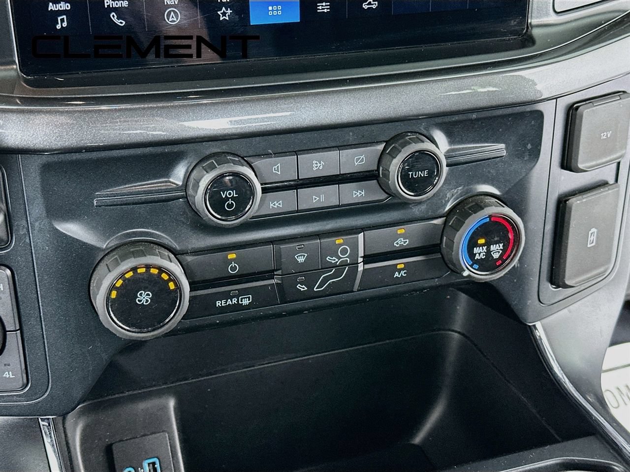 Certified 2024 Ford F150 STX AWD/4WD image 22