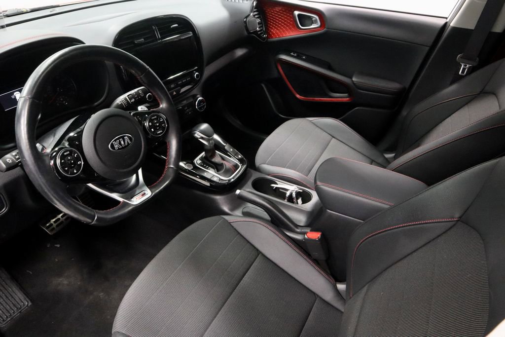 Used 2020 Kia Soul GT-Line Turbo image 24