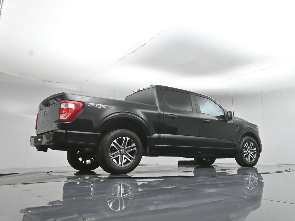 Certified 2023 Ford F150 XL w/ STX Appearance Package RWD image 49
