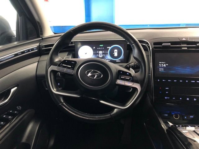 Used 2022 Hyundai Tucson Limited image 19