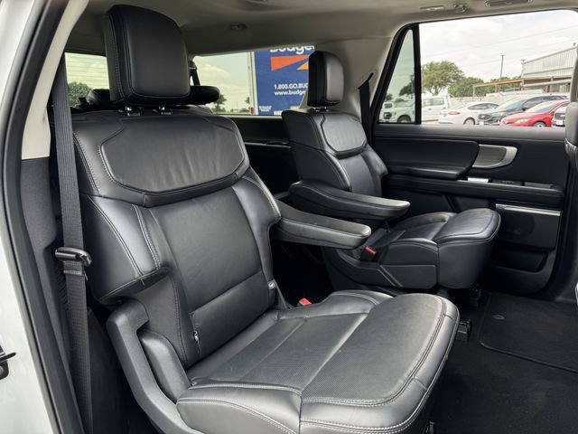 Certified 2025 Ford Expedition Max Platinum AWD/4WD image 30