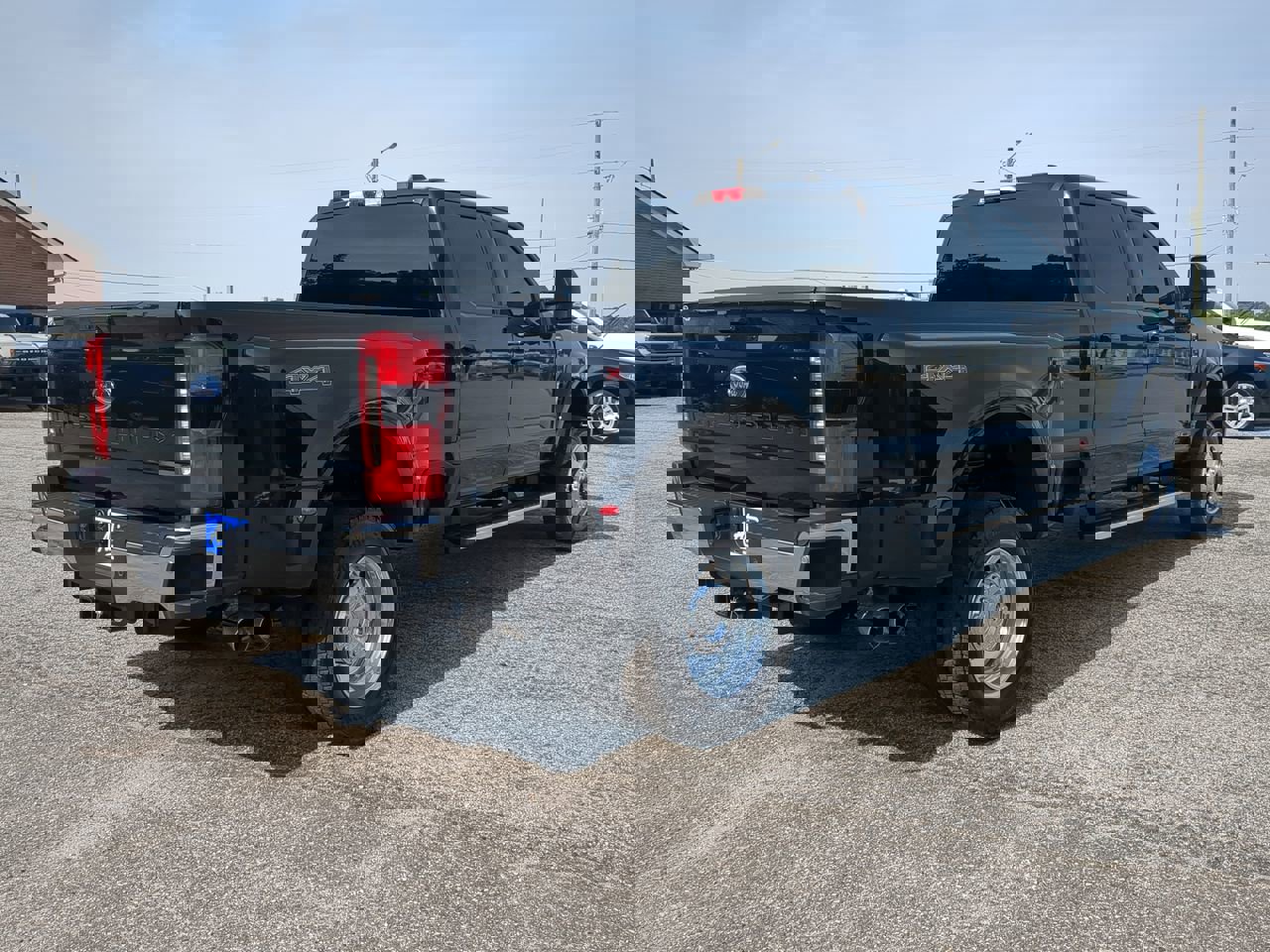 Certified 2026 Ford F450 Lariat image 3