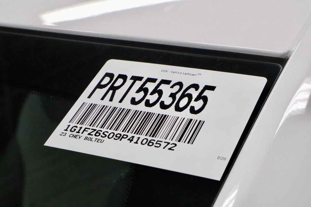 Used 2023 Chevrolet Bolt EUV Premier image 33