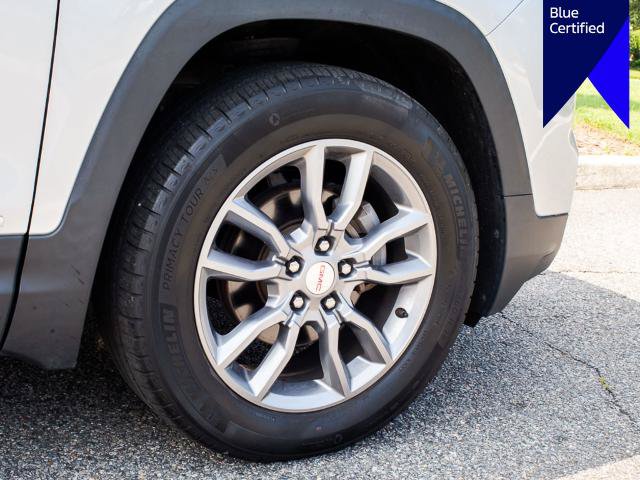 Used 2022 GMC Terrain SLT AWD/4WD image 8