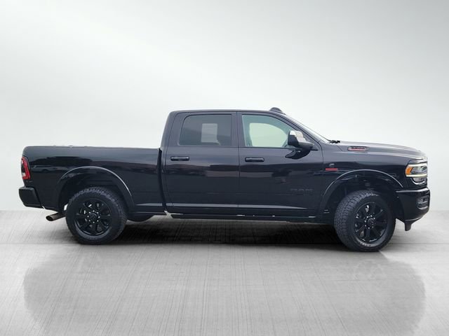 Used 2022 RAM 3500 Laramie image 3
