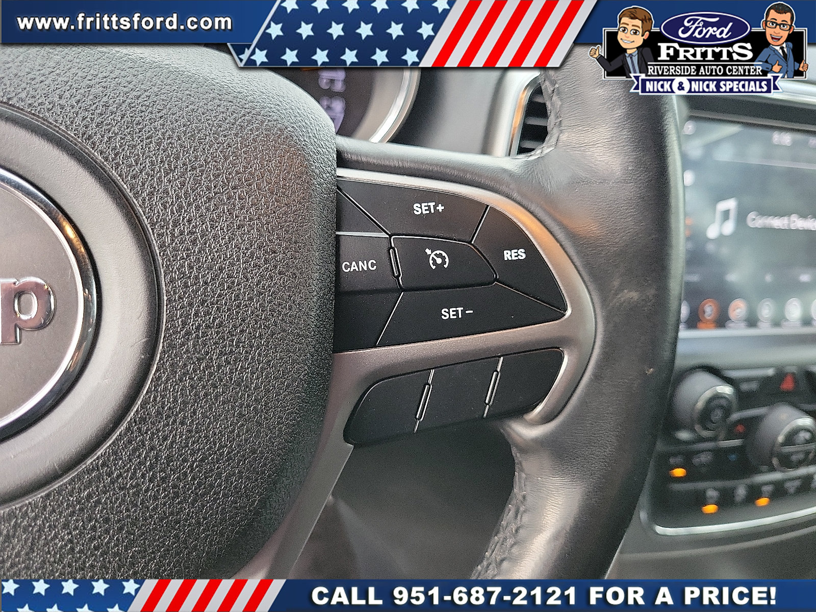 Used 2018 Jeep Grand Cherokee Altitude AWD/4WD image 7