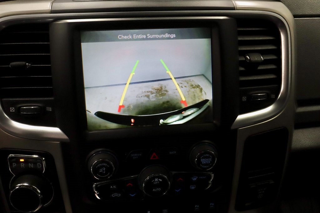 Used 2017 RAM 1500 Big Horn image 9