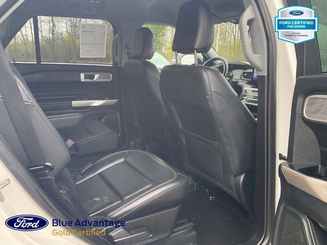 Certified 2023 Ford Explorer XLT w/ Equipment Group 202A AWD/4WD image 19