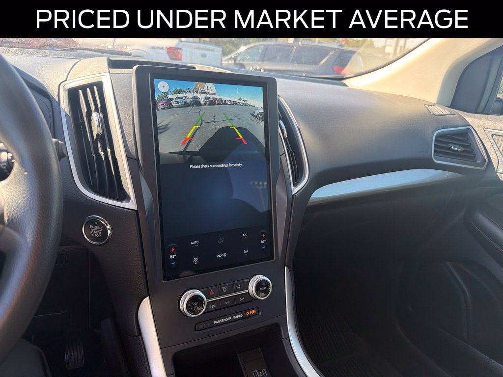 Certified 2023 Ford Edge SE AWD/4WD image 19