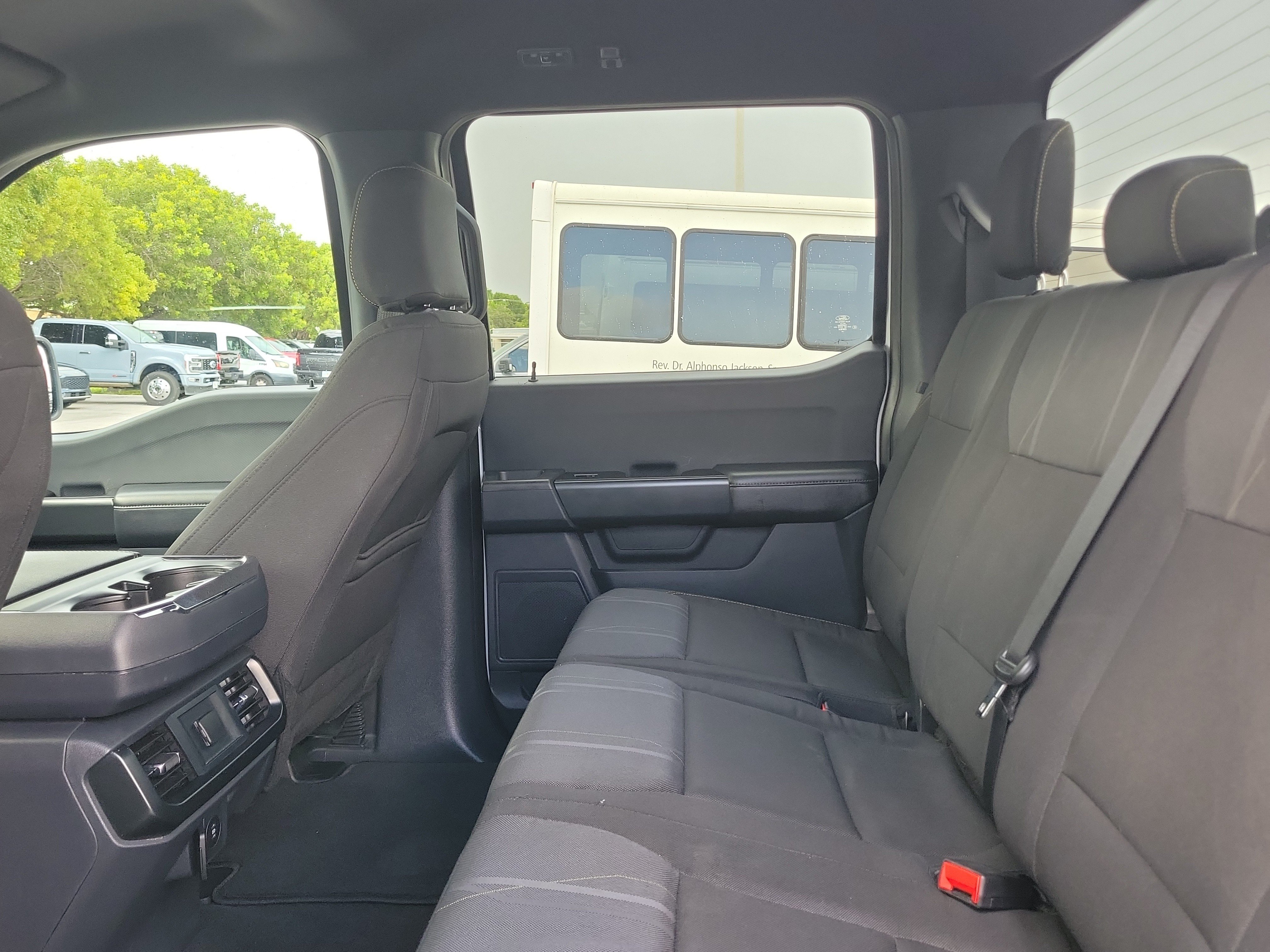 Certified 2024 Ford F150 STX AWD/4WD image 14