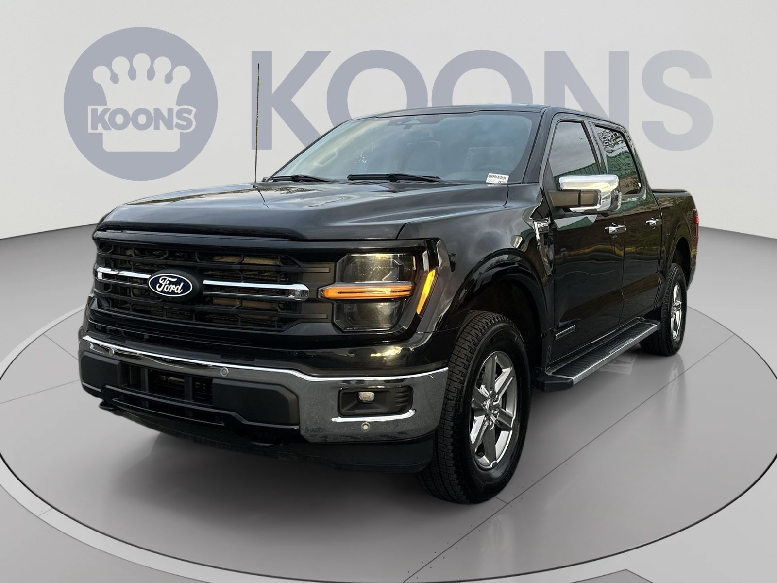 Certified 2024 Ford F150 XLT w/ Equipment Group 302A MID AWD/4WD image 5