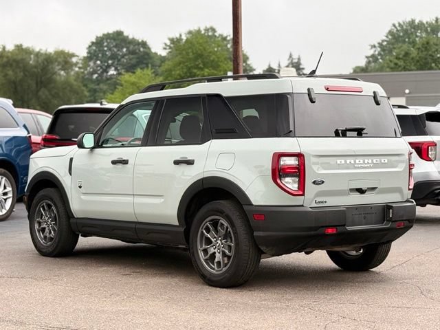 Certified 2023 Ford Bronco Sport Big Bend AWD/4WD image 33