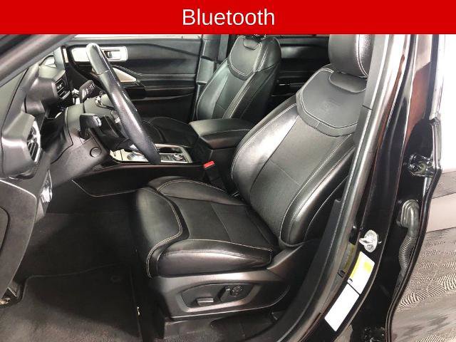 Certified 2022 Ford Explorer ST w/ ST Street Pack AWD/4WD image 11