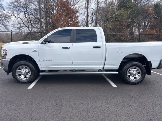 Used 2022 RAM 2500 Big Horn w/ Snow Chief Group image 2