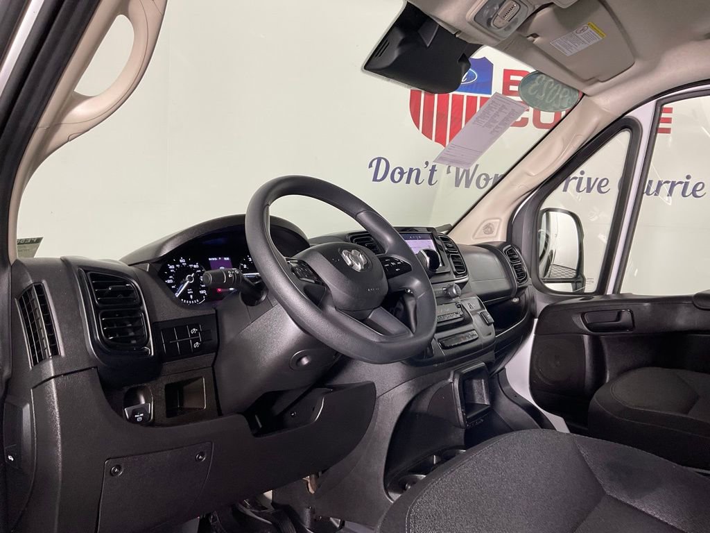 Used 2023 RAM ProMaster 3500 FWD image 13