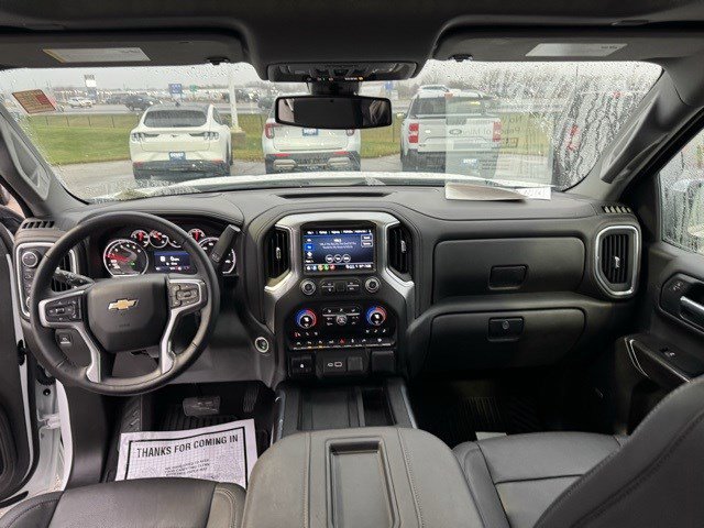 Used 2022 Chevrolet Silverado 1500 LTZ w/ LTZ Premium Package image 32