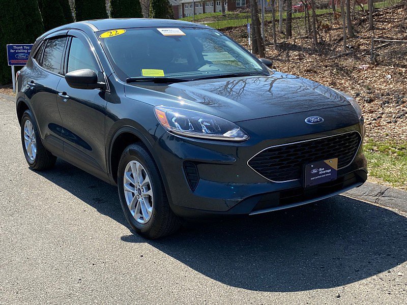Certified 2022 Ford Escape SE AWD/4WD image 7
