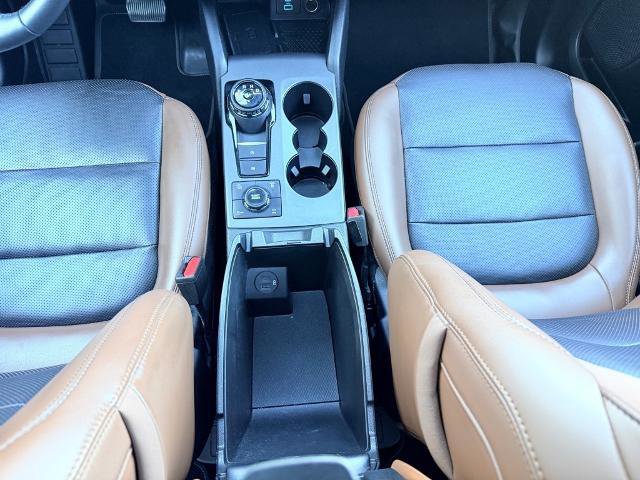 Certified 2022 Ford Bronco Sport Badlands w/ Premium Package image 29