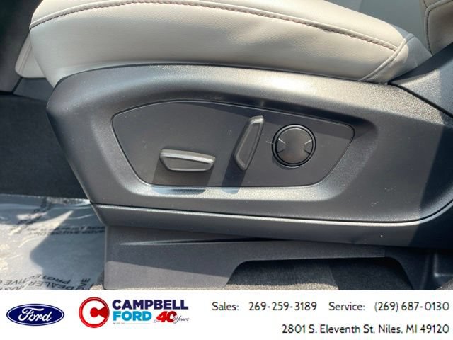 Certified 2026 Ford Explorer Active w/ Active Comfort Package AWD/4WD image 26