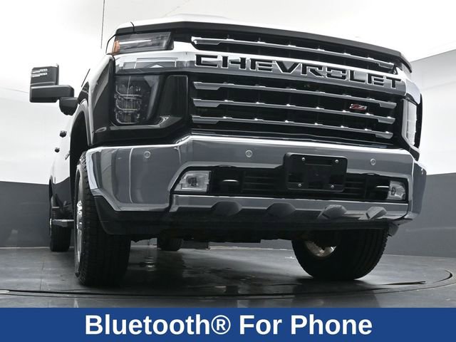 Used 2022 Chevrolet Silverado 2500 LTZ w/ LTZ Plus Package AWD/4WD image 28