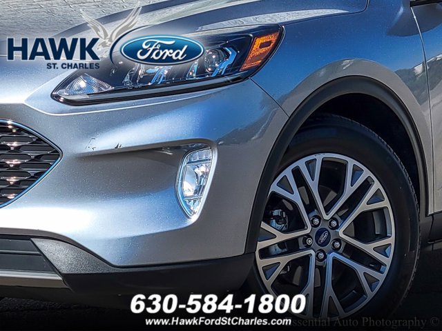 Certified 2022 Ford Escape SEL w/ Technology Package image 3