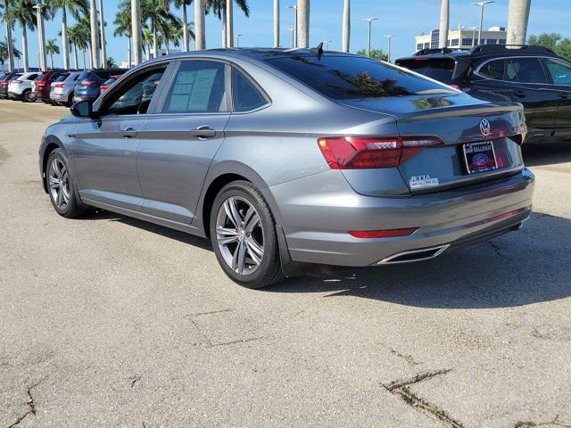 Used 2020 Volkswagen Jetta R-Line FWD image 2