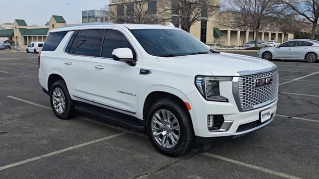 Used 2023 GMC Yukon Denali image 8