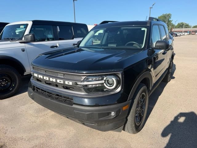 Certified 2023 Ford Bronco Sport Big Bend w/ Convenience Package AWD/4WD image 3