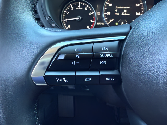 Used 2025 MAZDA CX-30 AWD 2.5 S w/ Preferred Package image 14