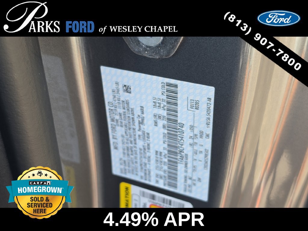 Certified 2026 Ford Mustang GT RWD image 30