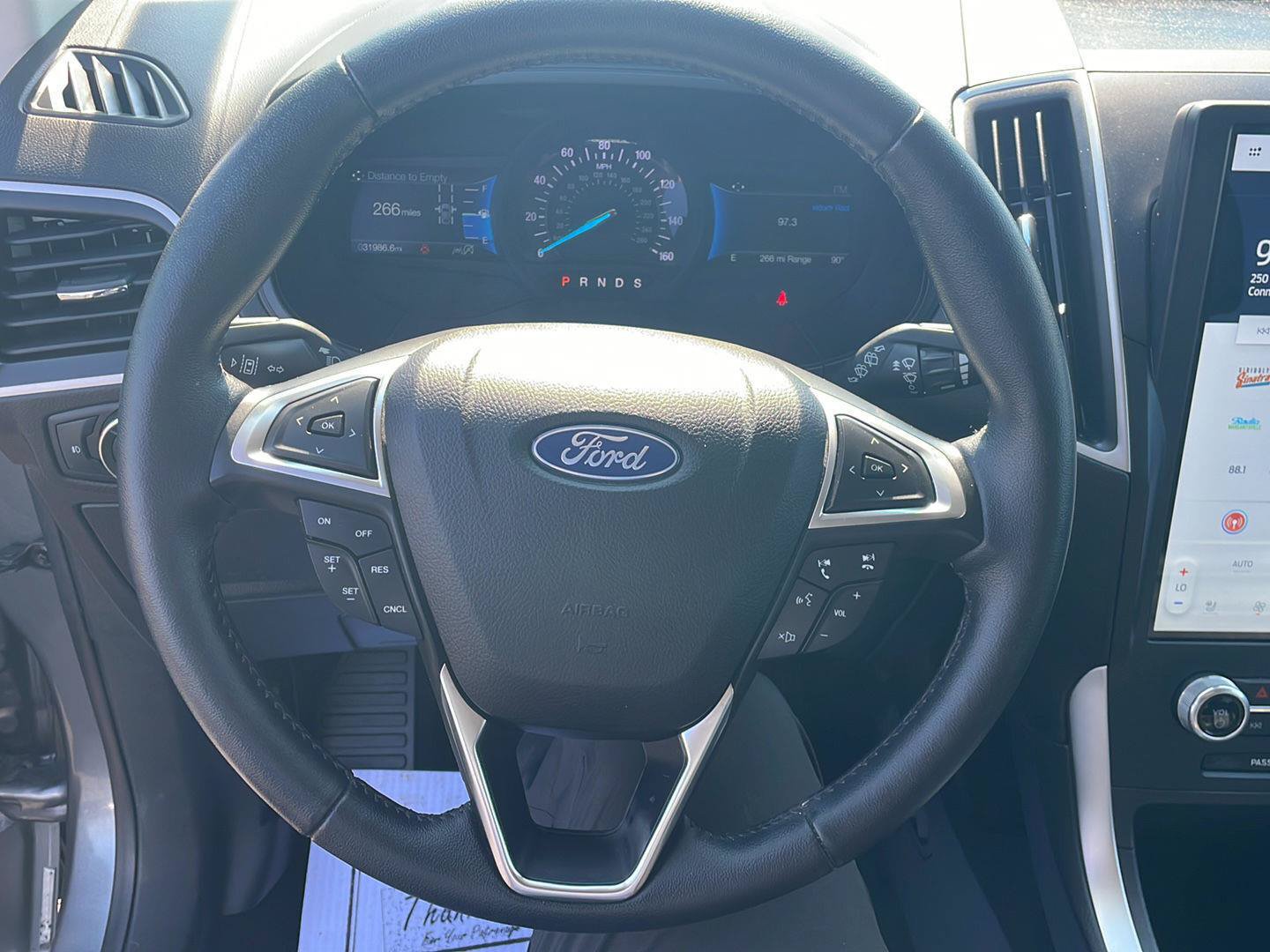 Certified 2023 Ford Edge SEL w/ Convenience Package AWD/4WD image 14