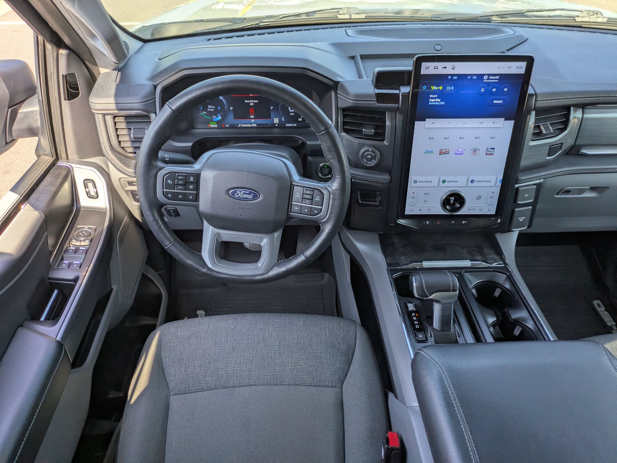 Certified 2024 Ford F150 Lightning Flash AWD/4WD image 34