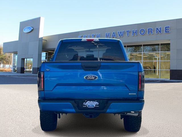 Certified 2019 Ford F150 XL w/ Equipment Group 101A Mid AWD/4WD image 5