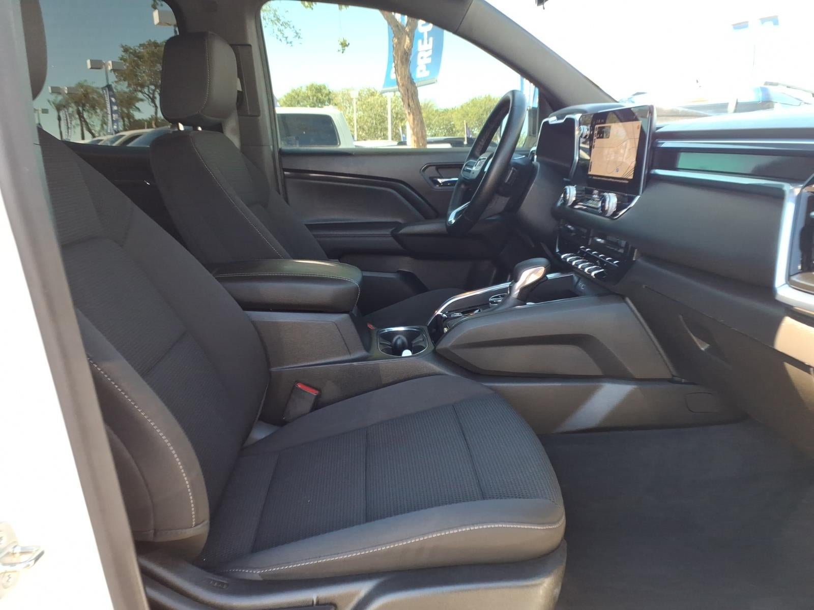 Used 2023 GMC Canyon Elevation w/ Trailering Package AWD/4WD image 11