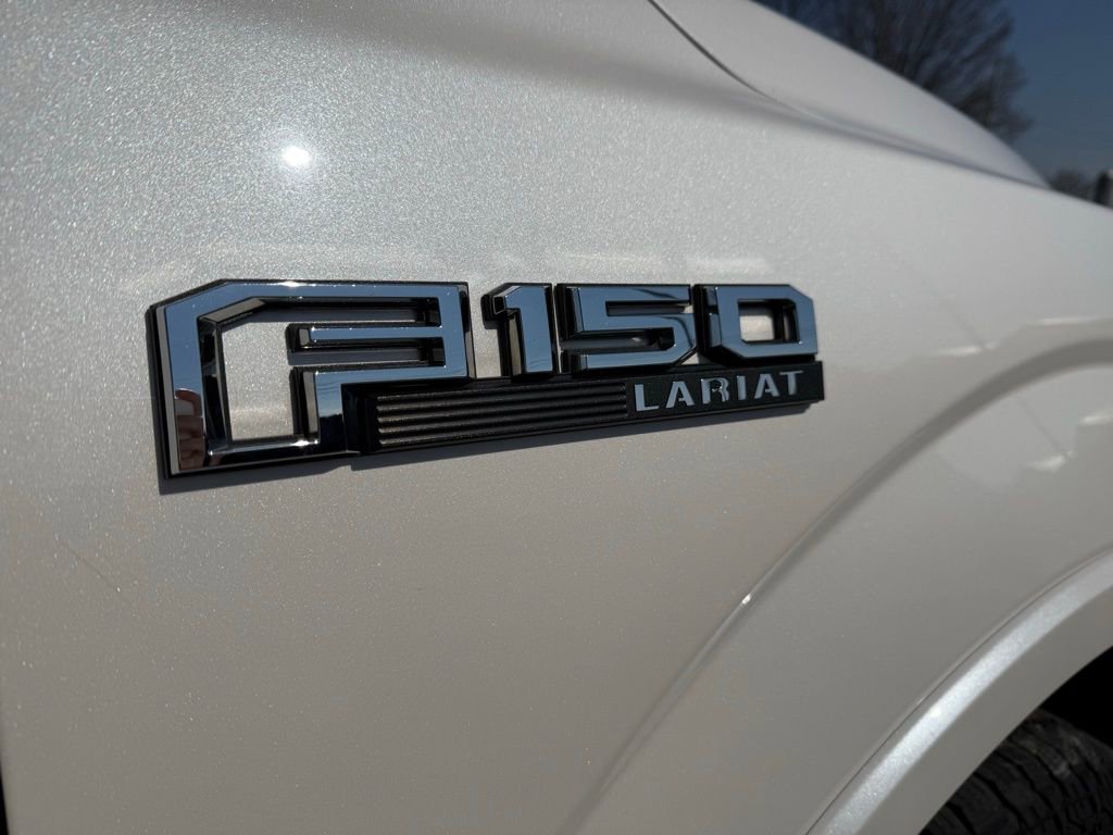 Certified 2018 Ford F150 Lariat image 10